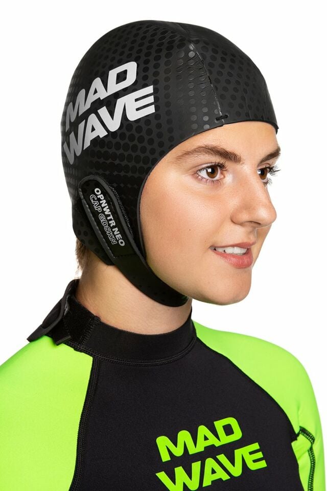 Mad Wave OPNWTR Neo Cap GDSKN