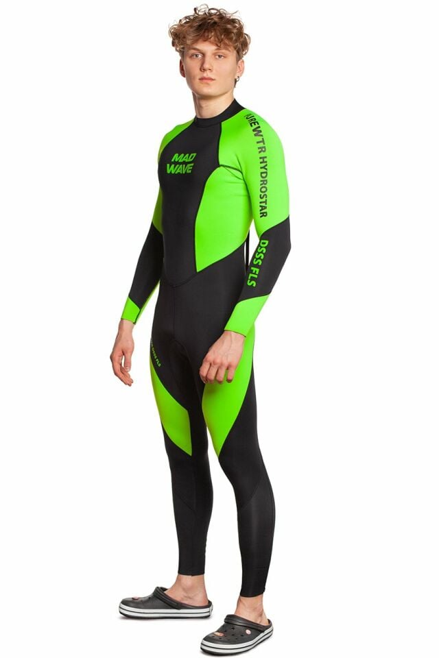 Mad Wave Erkek Wetsuit OPNWTR HYDROSTAR
