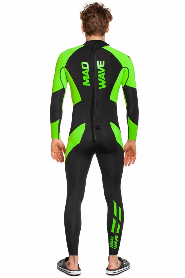 Mad Wave Erkek Wetsuit OPNWTR HYDROSTAR