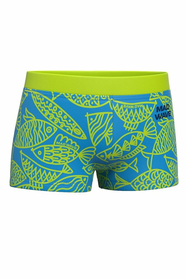 Mad Wave Bebe Mayo Kids Sport Trunks Bob kids P3,