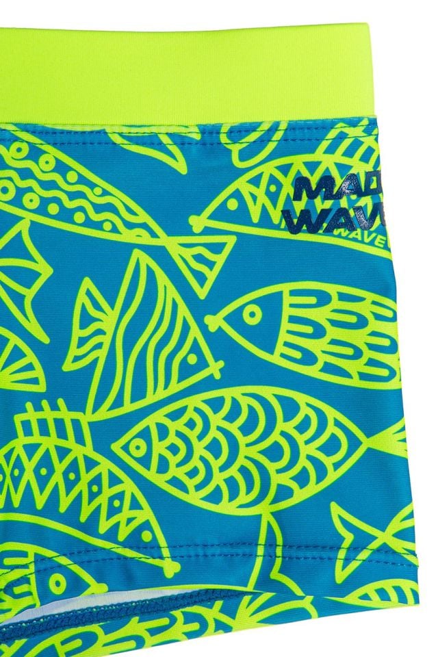 Mad Wave Bebe Mayo Kids Sport Trunks Bob kids P3,