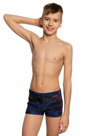 Mad Wave Erkek Çocuk Mayosu X-Pert  junior Anti-ch