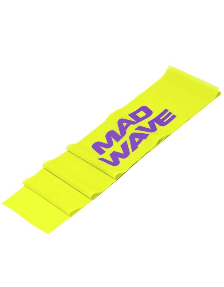 Madwave Expander Stretch band, 2mt 15cm 2mm Sarı