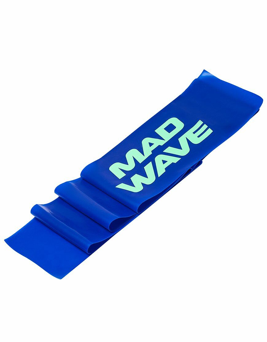 Madwave Expander Stretch band, 2mt 15cm 5mm Lacive