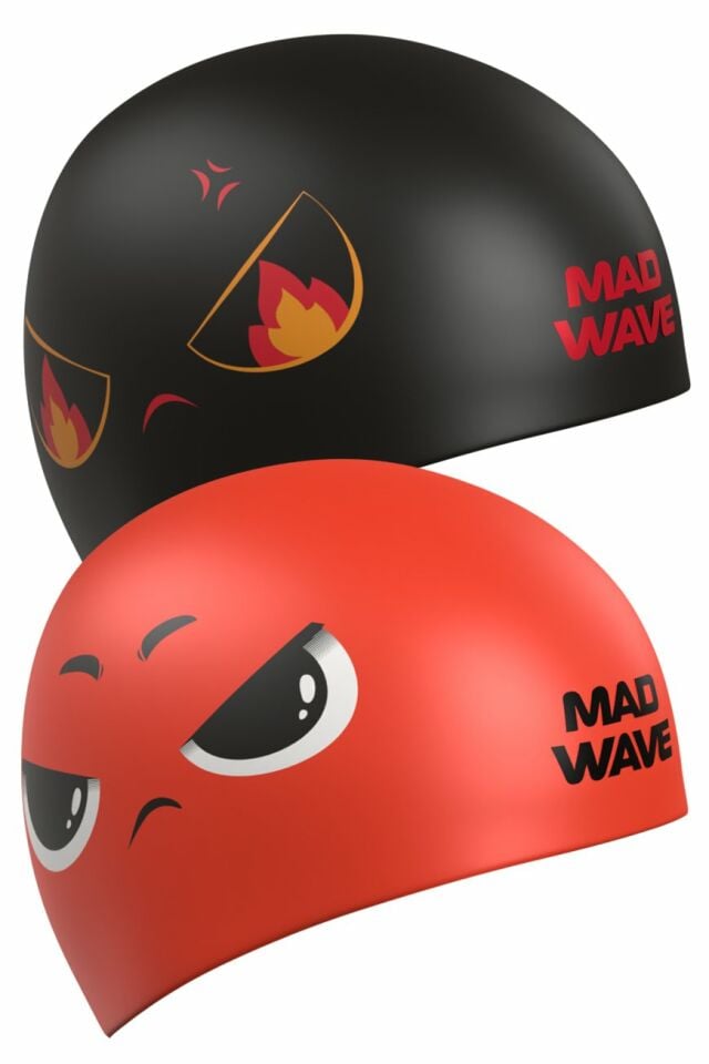 Mad Wave Yetişkin Silikon Bone Reverse Angry, One