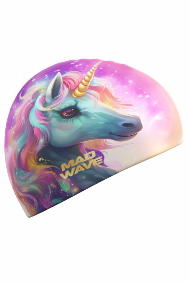 Mad Wave Yetişkin Silikon Bone Unicorn HQ, One siz