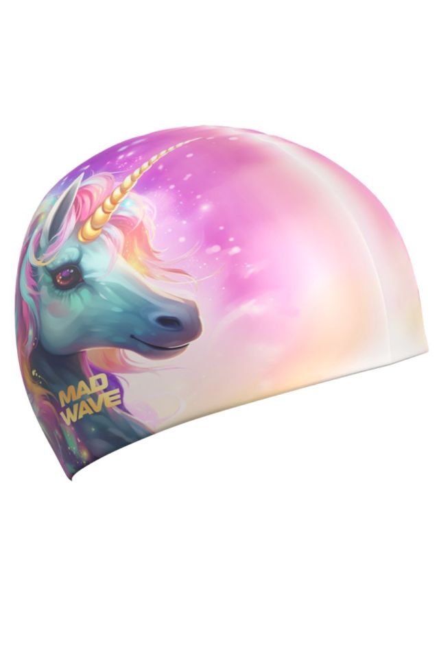 Mad Wave Yetişkin Silikon Bone Unicorn HQ, One siz