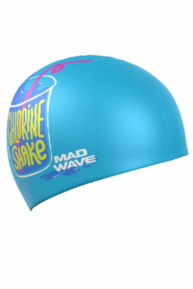 Mad Wave Yetişkin Silikon Bone Chlorine, One size,