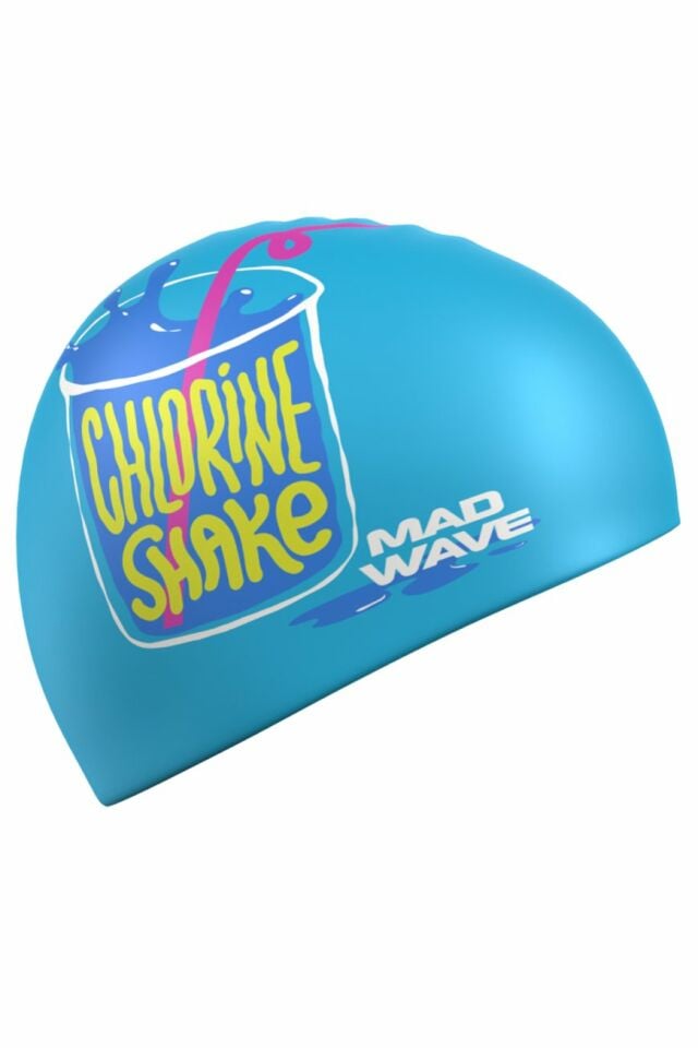 Mad Wave Yetişkin Silikon Bone Chlorine, One size,