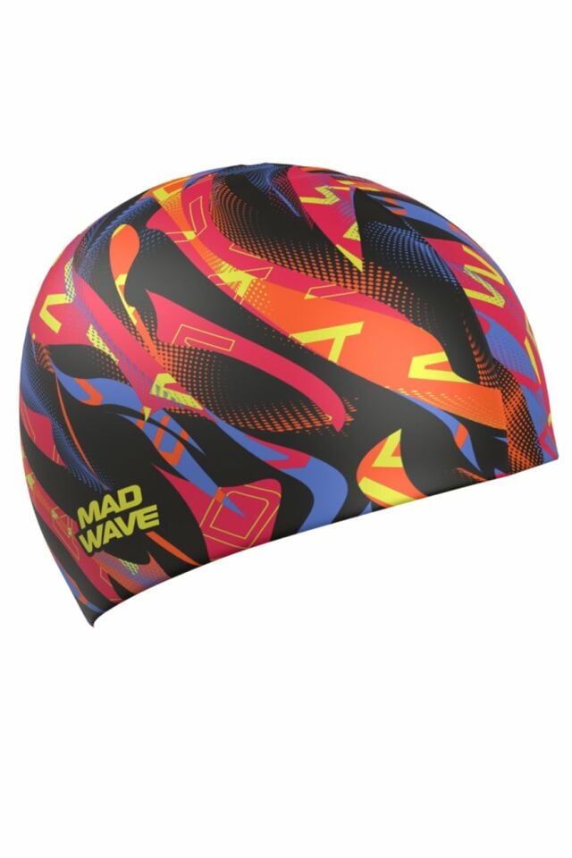 Mad Wave Yetişkin Silikon Bone Flame, One size, Mu