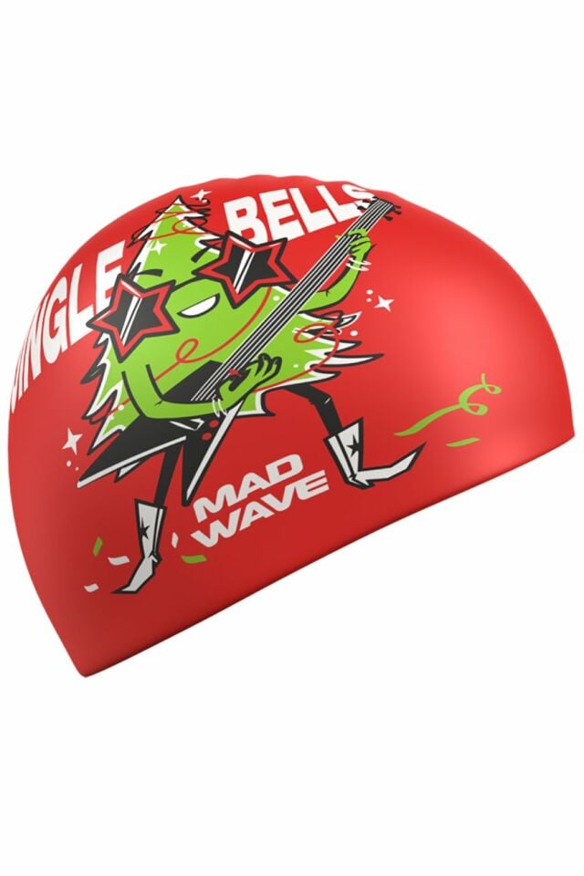 Mad Wave Yetişkin Silikon Bone Happy New Year, One