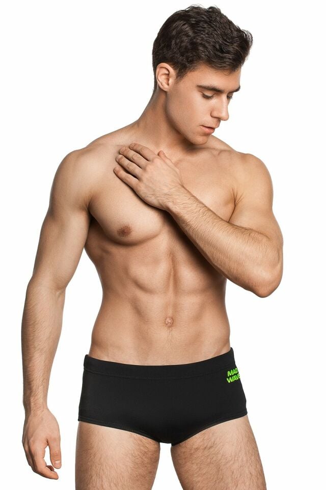 Mad Wave Erkek Mayosu Trunk X-treme Siyah