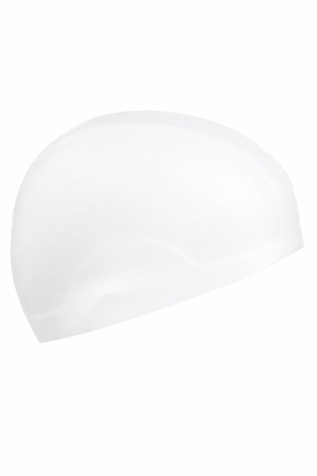 Mad Wave R-CAP FINA Onaylı Yarış Bonesi Beyaz L