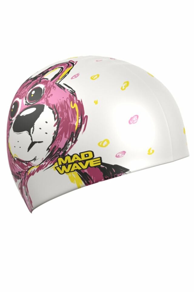Mad Wave Genç Silikon Bone Shaggy bear, One size