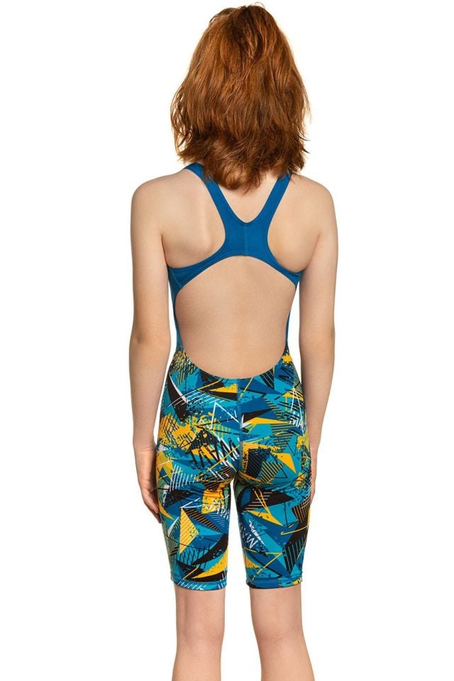 Mad Wave Kız Çocuk Mayosu Kneeskin