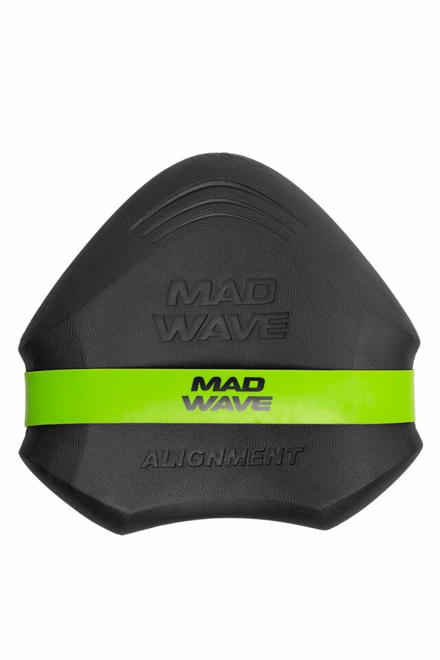 Mad Wave Pullkick Alignment, One size, Black
