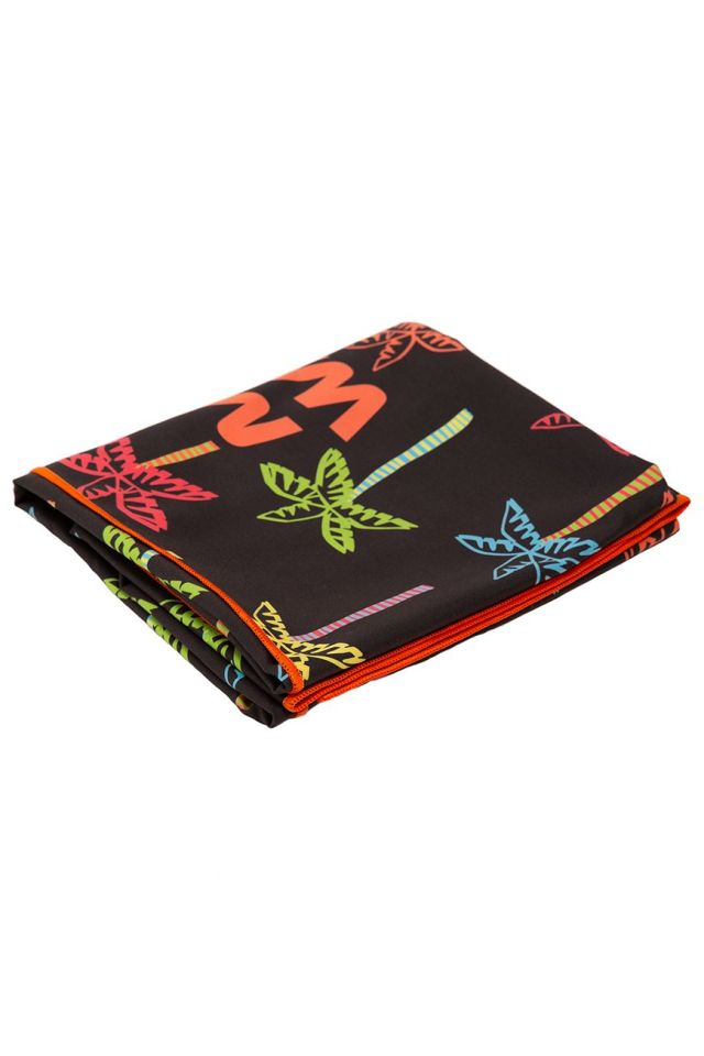 Mad Wave Micro Fiber Havlu Multi palms, 80*140 cm