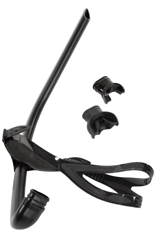 Mad Wave Ön Şnorkel Breathe trainer Speed Snorkel