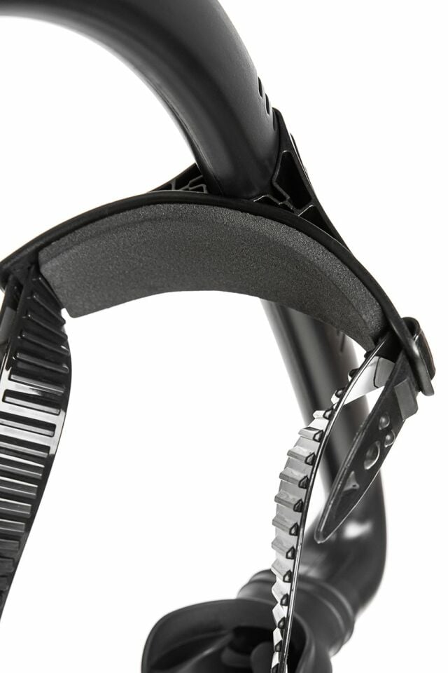 Mad Wave Ön Şnorkel Breathe trainer Speed Snorkel