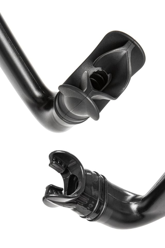 Mad Wave Ön Şnorkel Breathe trainer Speed Snorkel