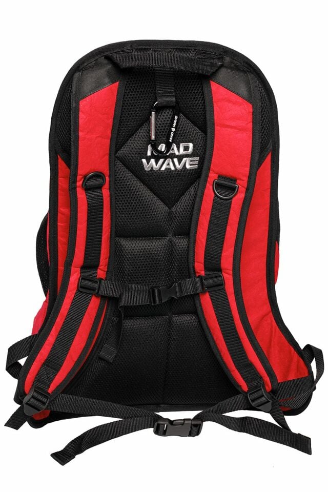 Mad Wave Sırt Çantası Lane Tyvek 45 LT Kırmızı
