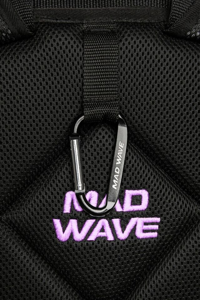Mad Wave Sırt Çantası Lane Lime Desenli 45LT