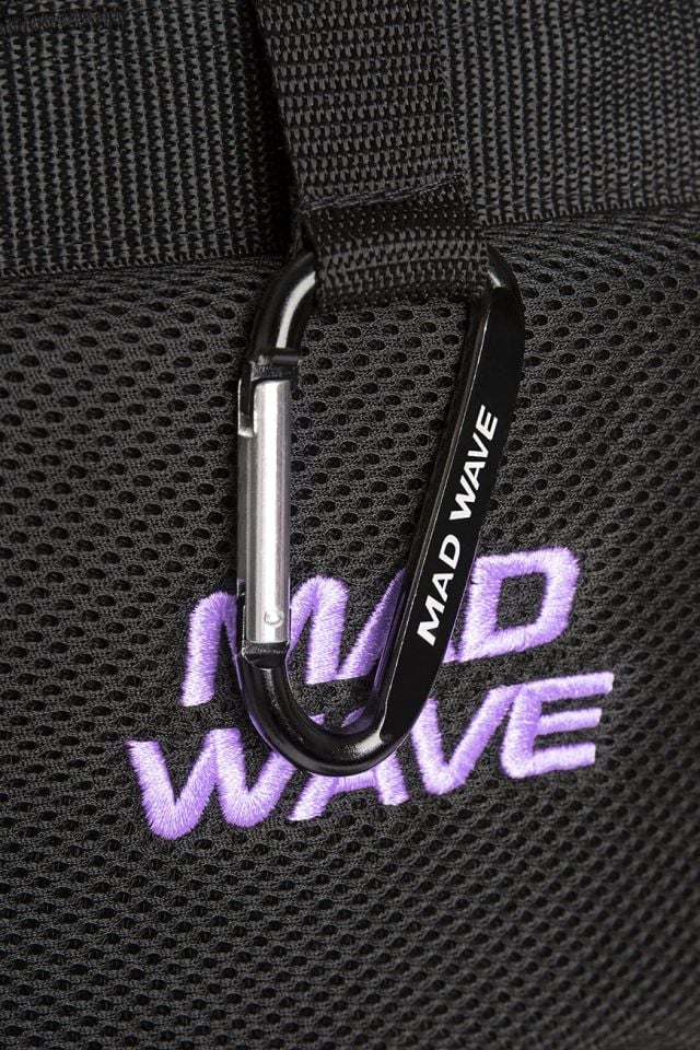 Mad Wave Sırt Çantası Mad Team Kırmız Desenli 45LT