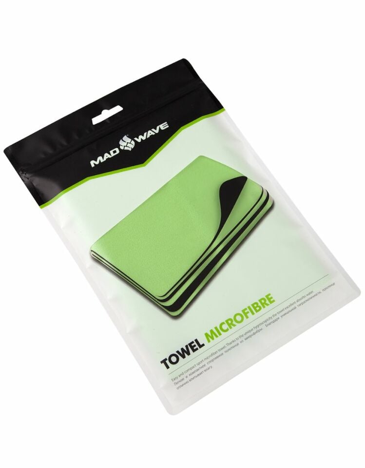 Mad Wave Microfibra Havlu