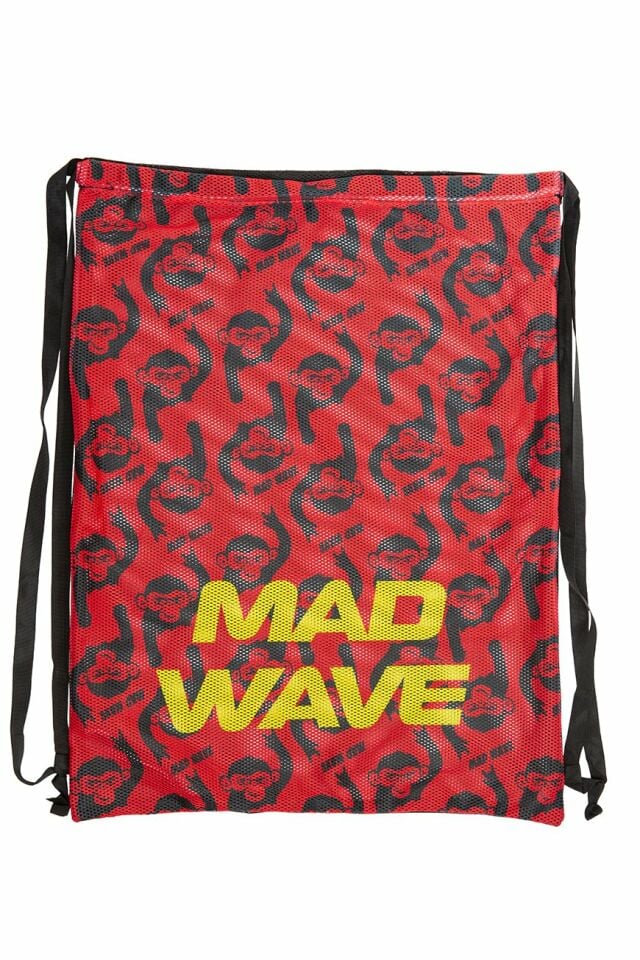 Madwave Yüzme Filesi Kırmızı