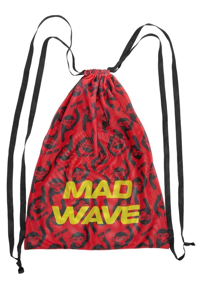 Madwave Yüzme Filesi Kırmızı