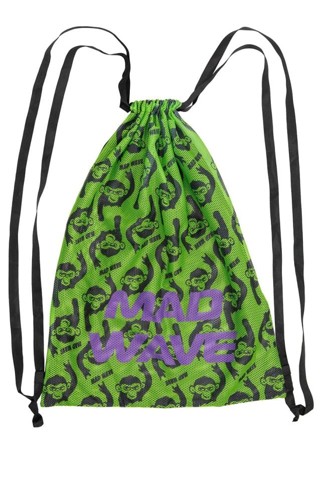 Madwave Yüzme Filesi Lime