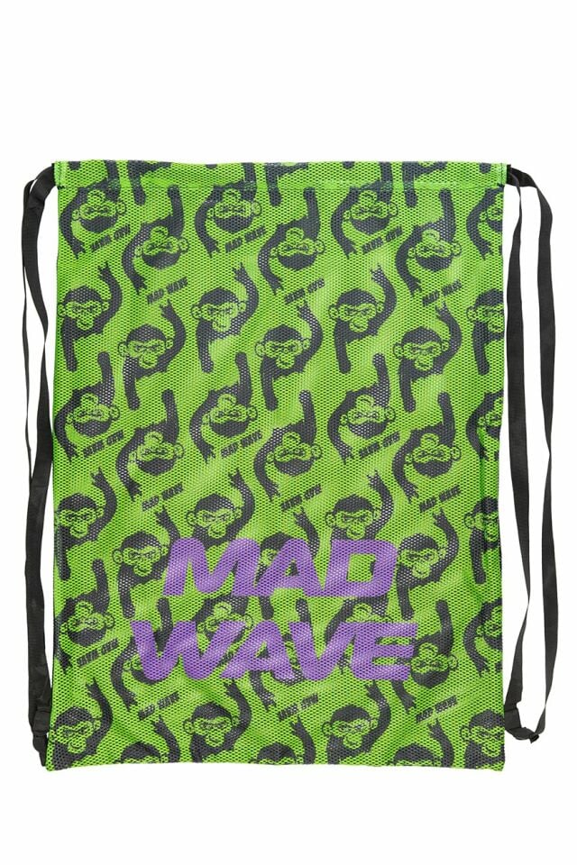 Madwave Yüzme Filesi Lime