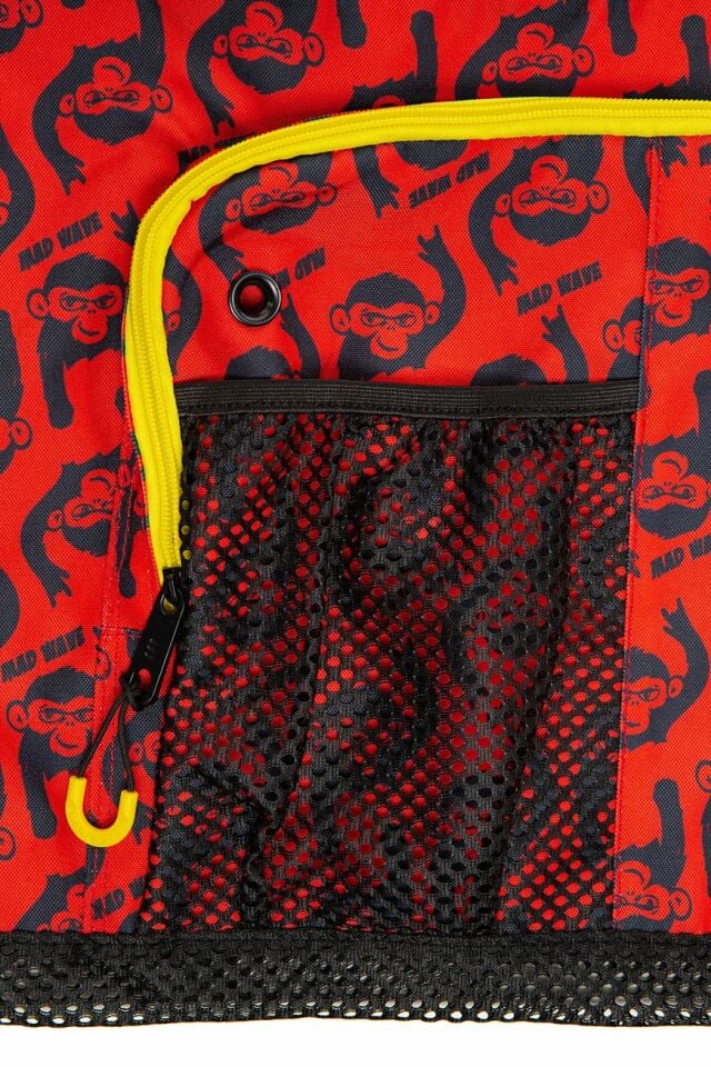 Madwave Vent Dry Bag Yüzme Filesi Kırmızı