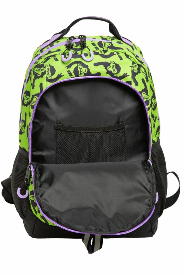 Mad Wave City Çanta, 42*29*18 cm, Lime