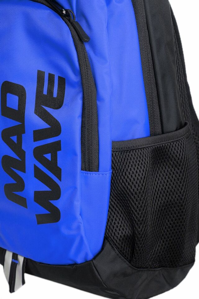 Mad Wave Yüzücü Sırt Çantası CITY, Mavi