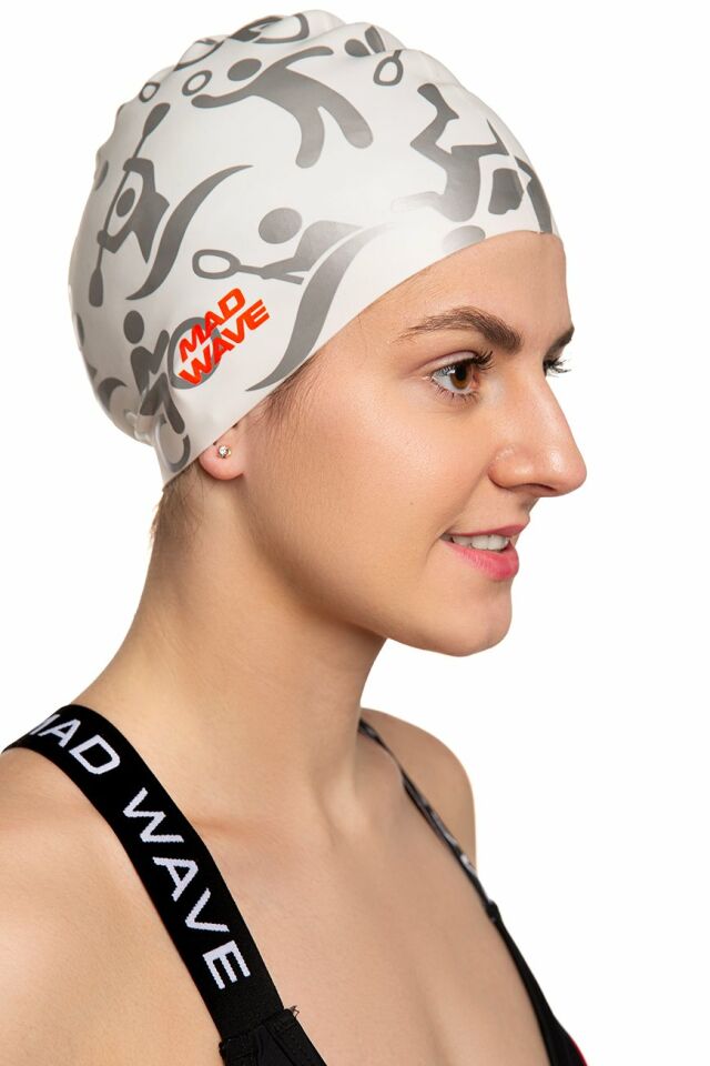 Mad Wave Silikon Bone Sport