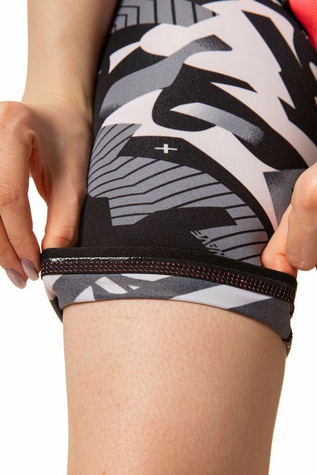 Mad Wave Kadın Mayo antichlor Kneeskin PBT A3, Bey