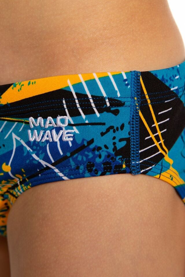 Mad Wave Erkek Çocuk Mayosu antichlor Cult junior