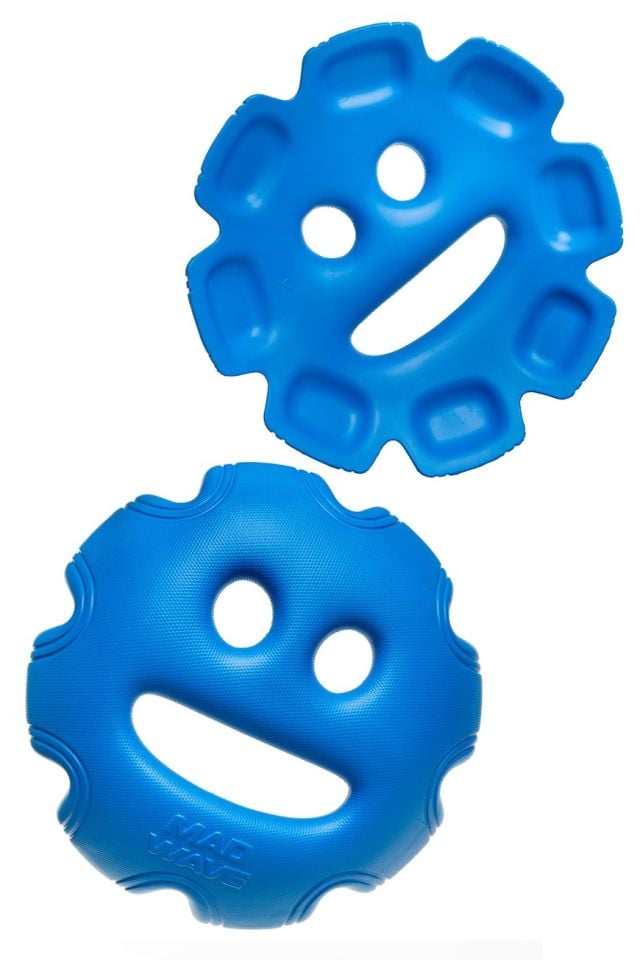 Mad Wave Aquadisc  jelly, One size, Mavi