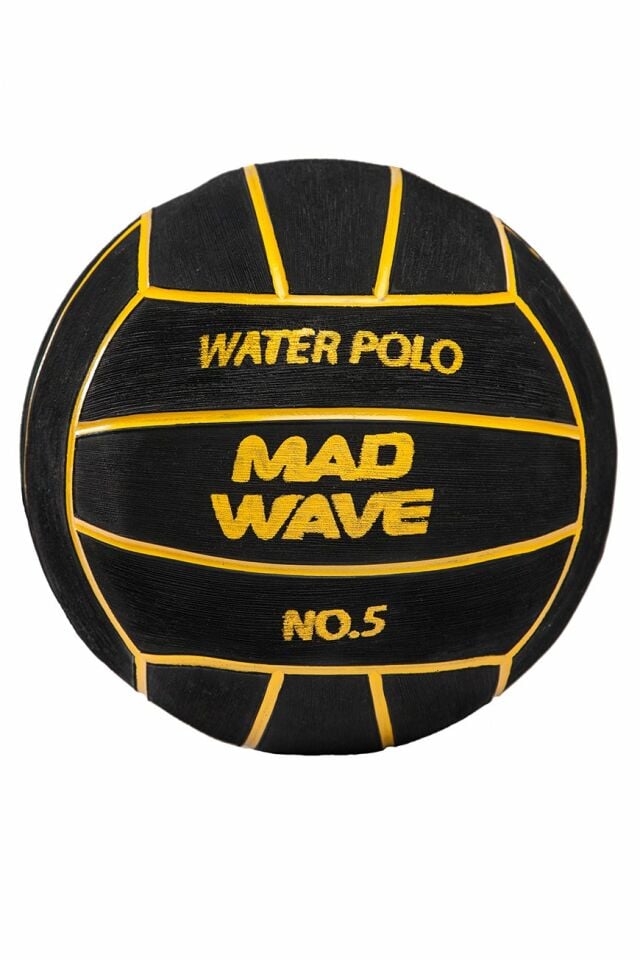 Mad Wave Su Topu water polo Ball WP official #5, 5