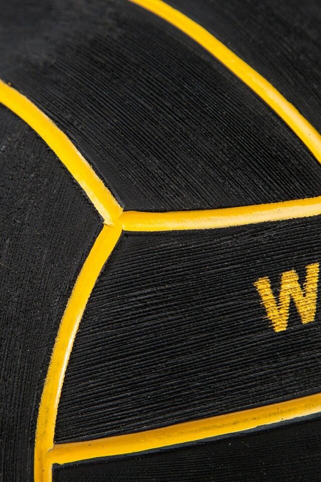 Mad Wave Su Topu water polo Ball WP official #5, 5