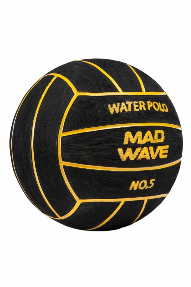 Mad Wave Su Topu water polo Ball WP official #5, 5