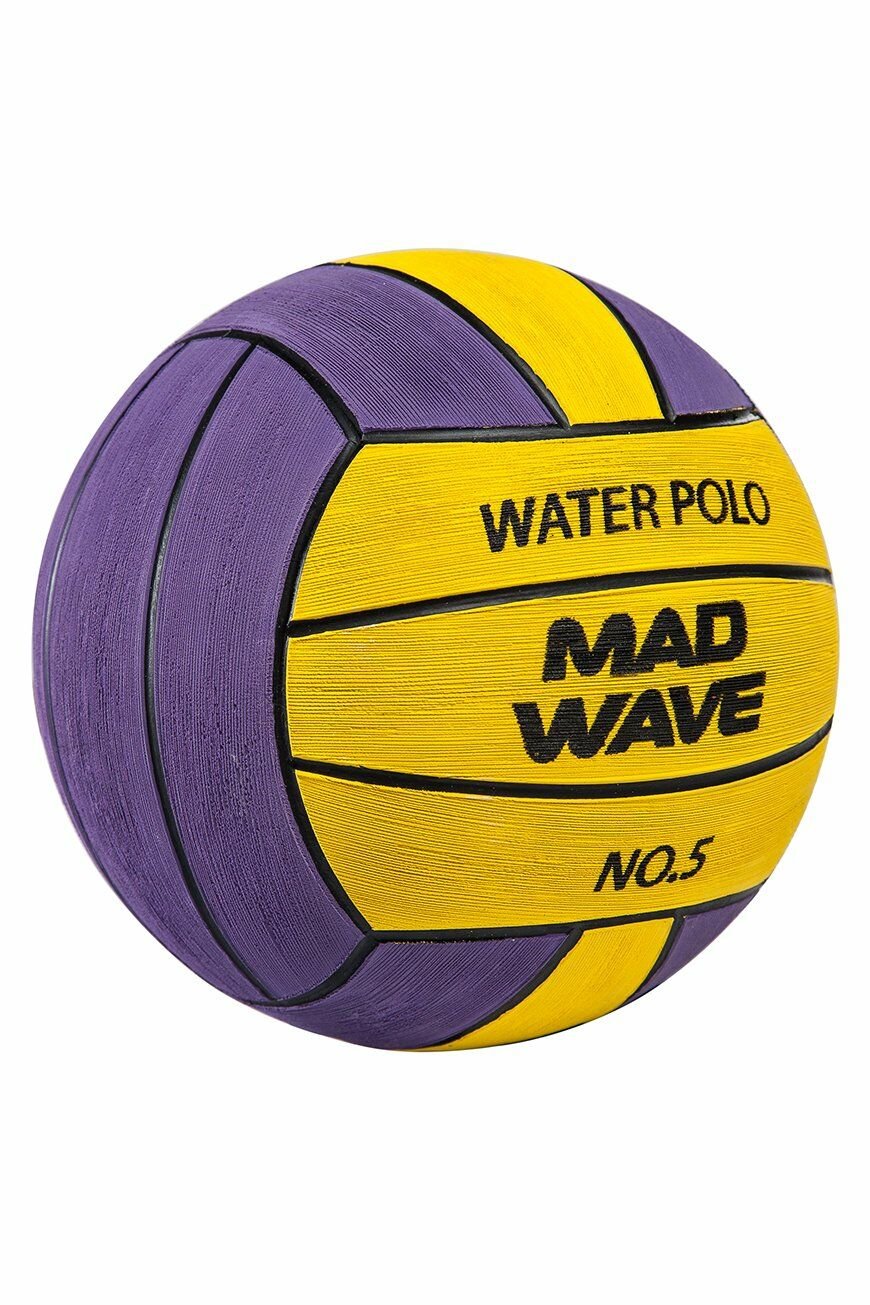 Mad Wave Su Topu Water polo WP official #5, 5, Sar