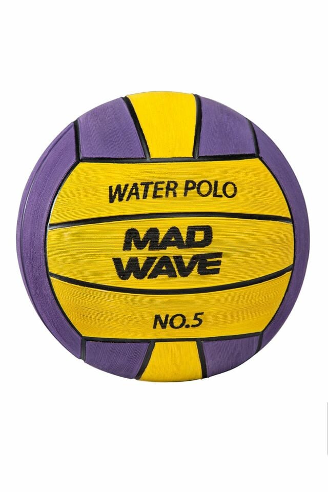 Mad Wave Su Topu Water polo WP official #5, 5, Sar