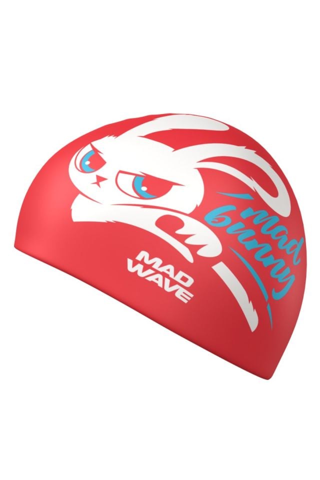 Mad Wave Genç Silikon Bone Bunny, Kırmız