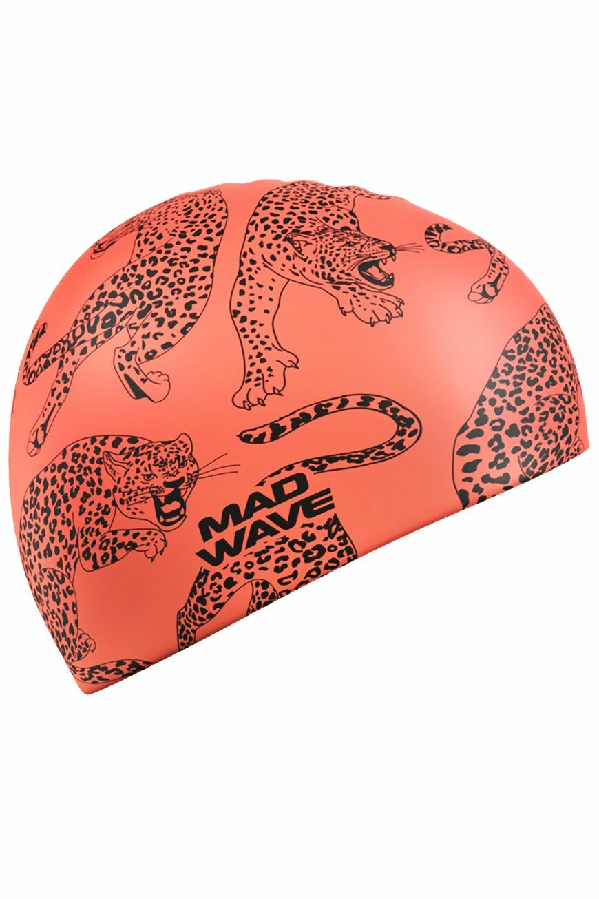 Mad Wave Silikon Bone Leopard, Turuncu