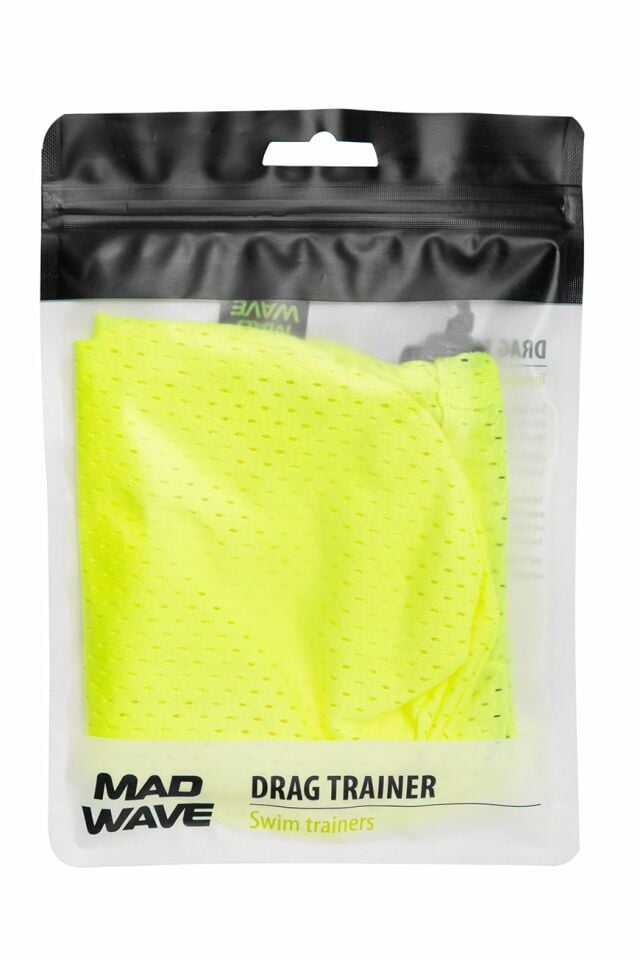 Mad Wave Eldiven Swim trainers Drag gloves