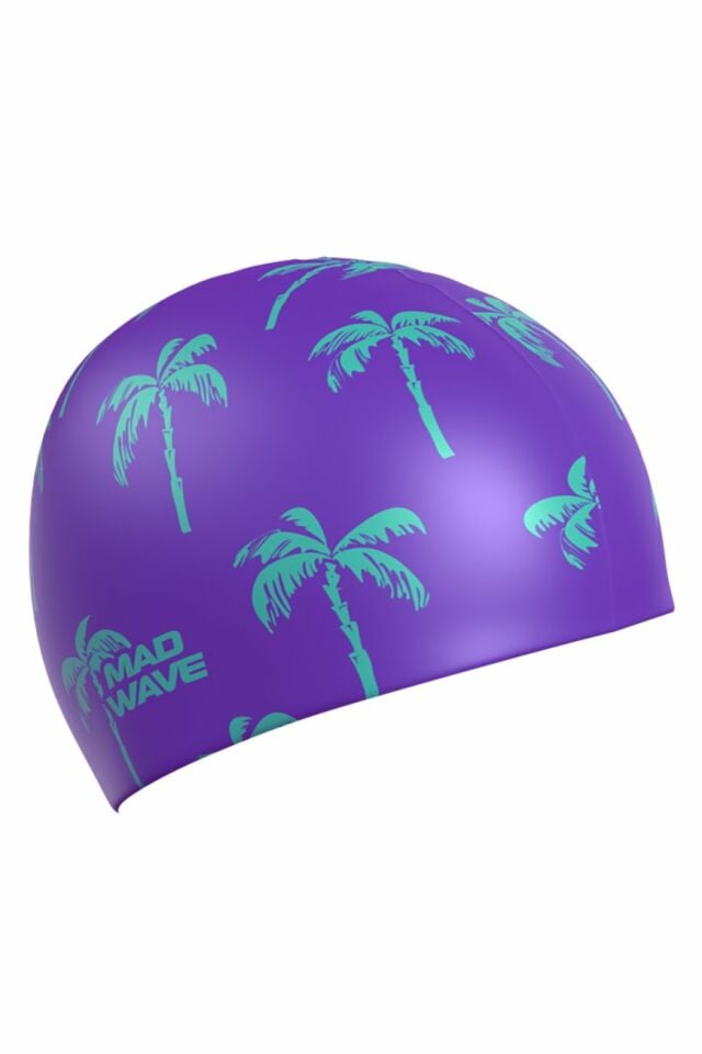 Mad Wave Silikon Bone Palms Mor