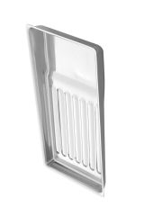 Paslanmaz Çelik Tepsi 195x90x19 mm