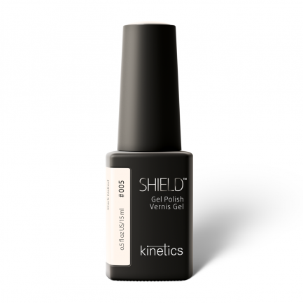 Kinetics Shield Gel Polish Stark Naked #005